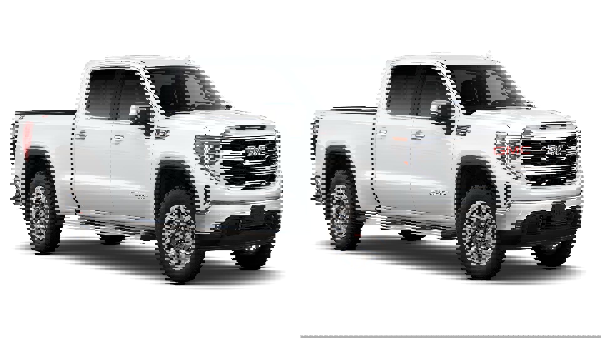 New 2026 GMC Sierra 1500 SLT image 59