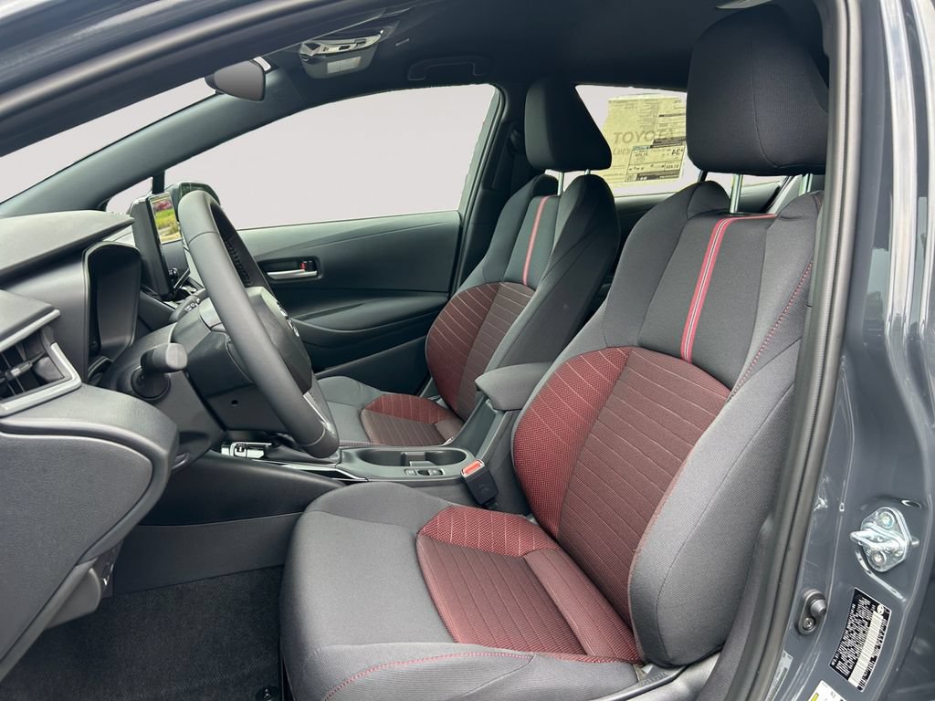 New 2026 Toyota Corolla SE FWD image 9