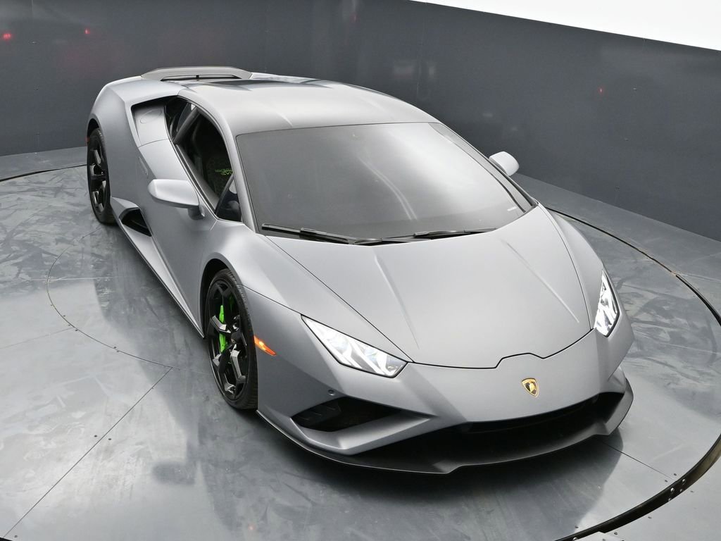 Used 2023 Lamborghini Huracan EVO image 56