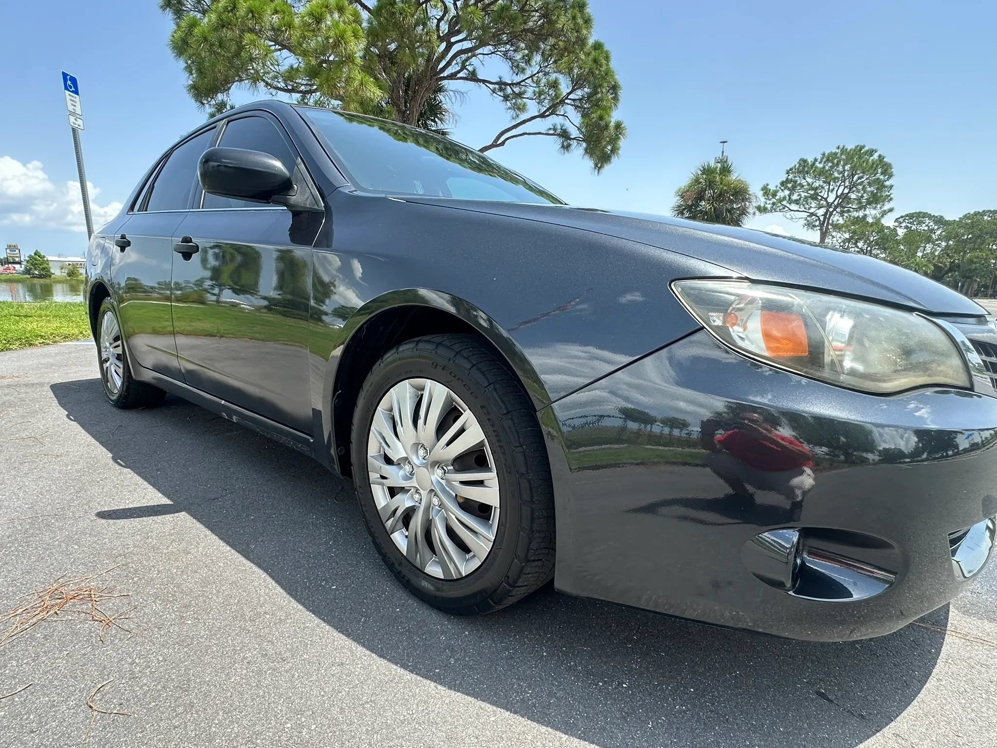 Used 2008 Subaru Impreza 2.5i AWD/4WD image 3