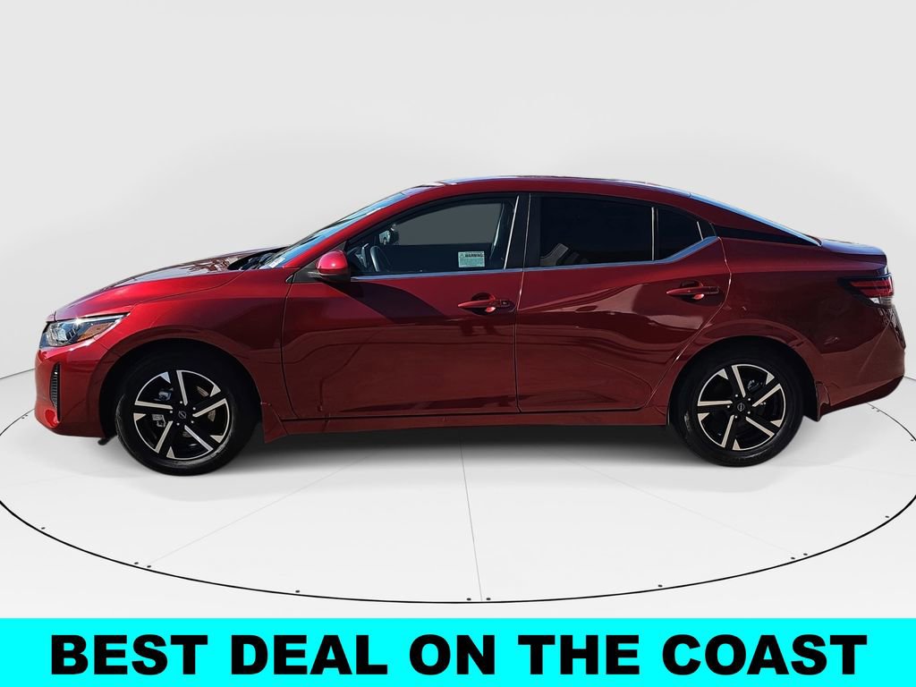 Used 2024 Nissan Sentra SV image 6
