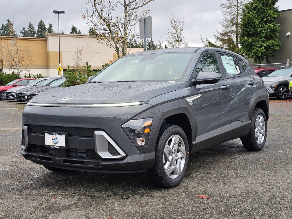 New 2026 Hyundai Kona SE AWD/4WD image 3