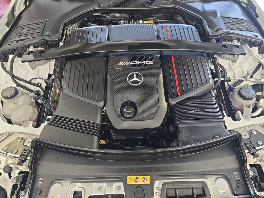 Certified 2026 Mercedes-Benz CLE 53 AMG 4MATIC Cabriolet image 32