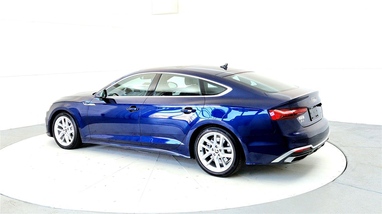 Used 2024 Audi A5 2.0T Premium Plus w/ Premium Plus image 4