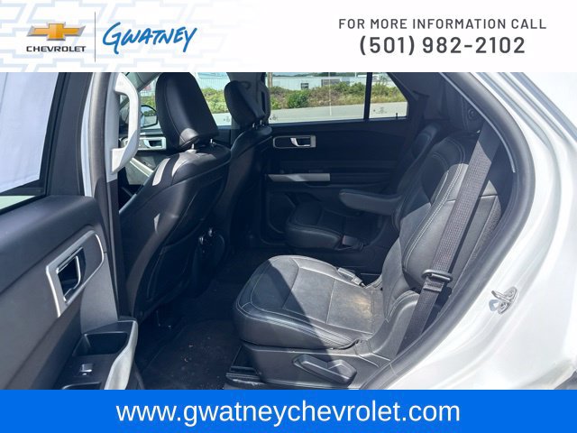 Used 2020 Ford Explorer XLT RWD image 27