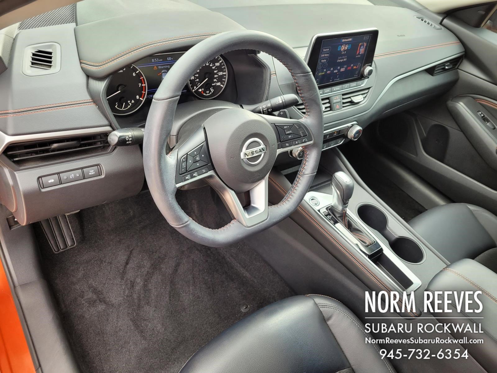 Used 2022 Nissan Altima 2.5 SR image 27
