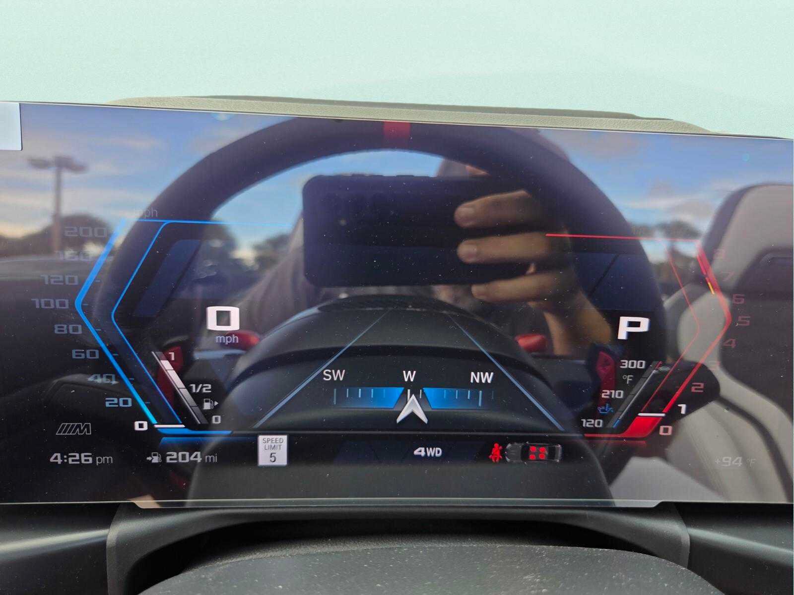 New 2027 BMW M4 xDrive Competition AWD/4WD image 31