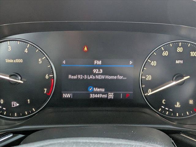 Used 2023 Buick Envision Preferred w/ Sport Touring Package AWD/4WD image 11