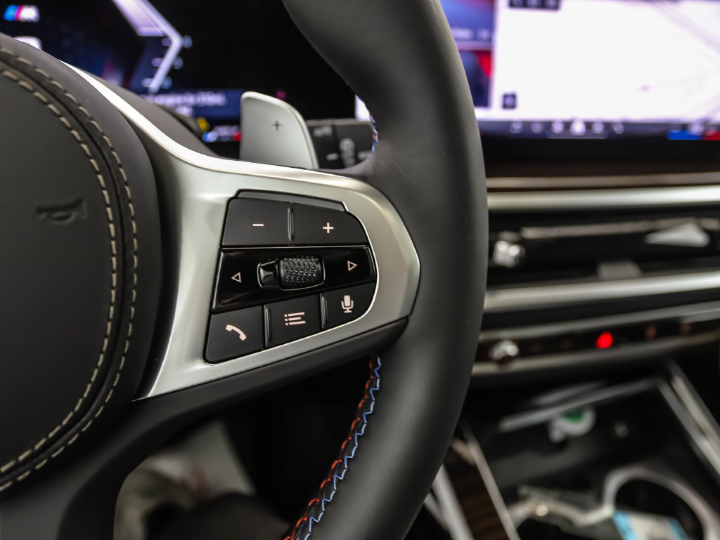 New 2027 BMW X7 M60i AWD/4WD image 13