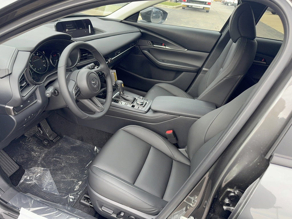 New 2026 MAZDA CX-30 AWD 2.5 S w/ Select Sport Pkg image 9
