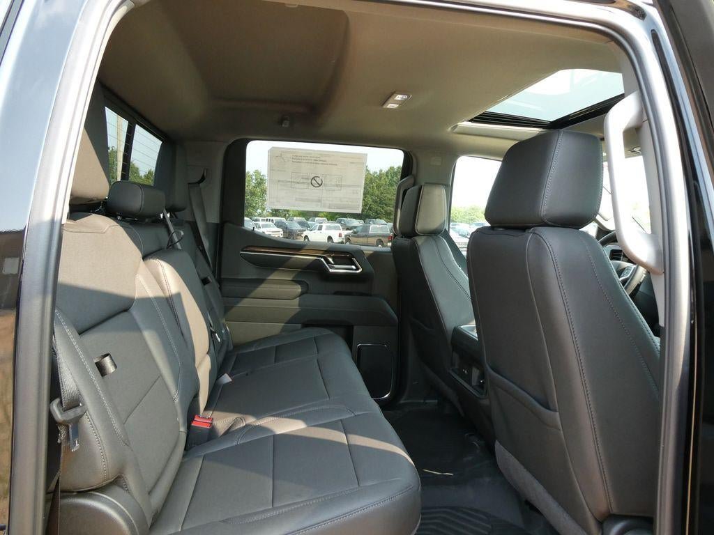 New 2026 Chevrolet Silverado 1500 LT Trail Boss w/ Convenience Package II AWD/4WD image 13