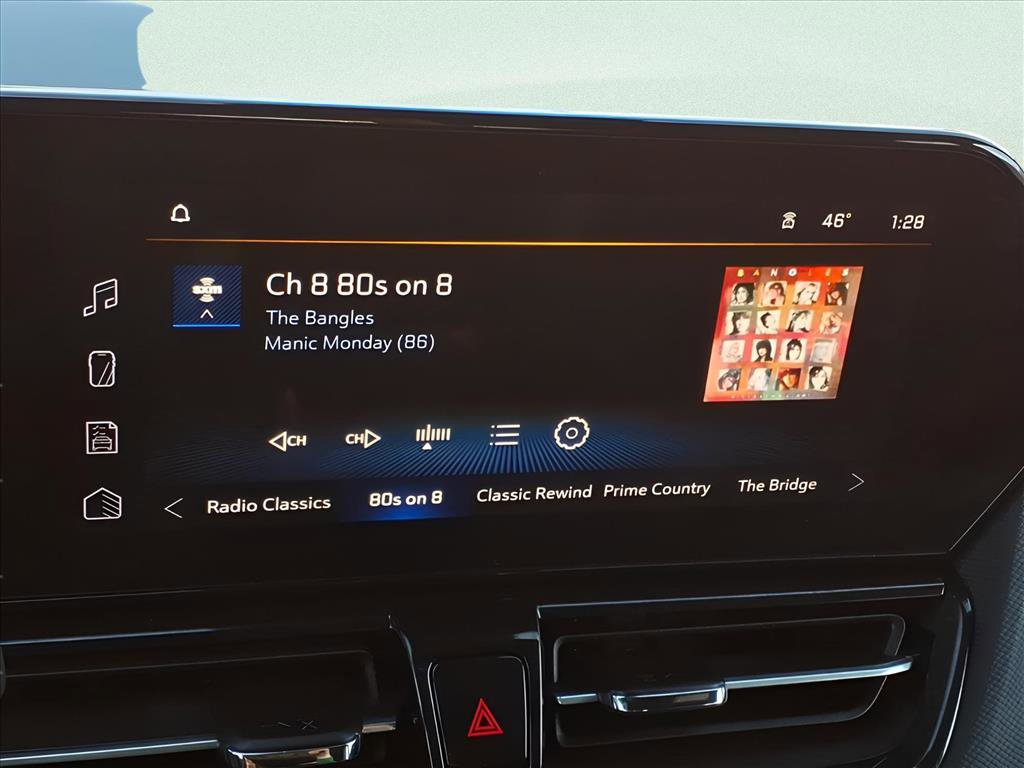 Used 2026 Chevrolet TrailBlazer RS w/ Convenience Package image 8