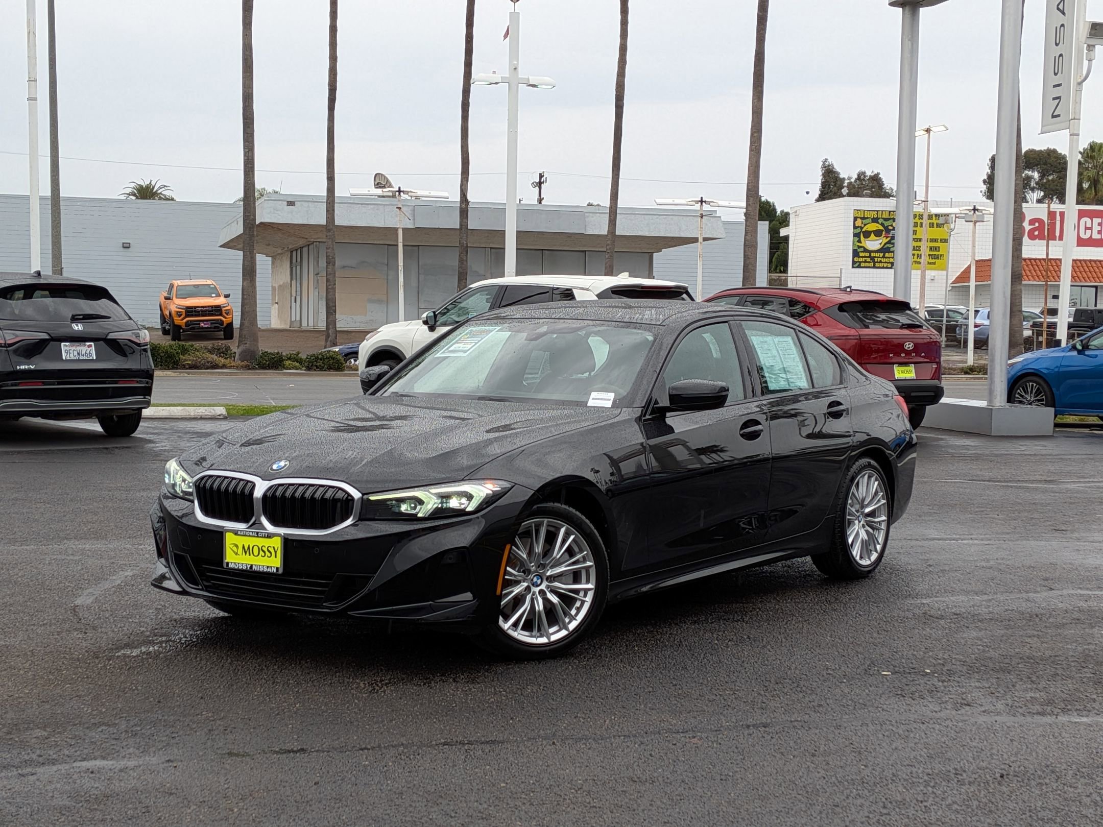 Used 2023 BMW 330i Sedan image 1
