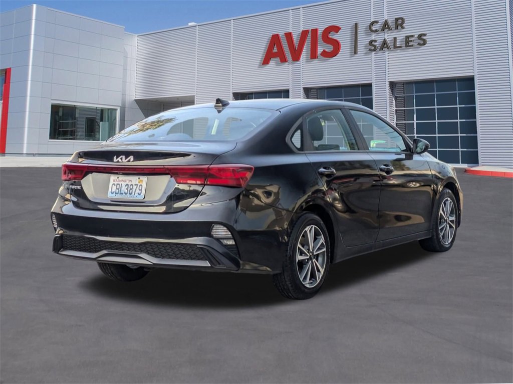 Used 2024 Kia Forte LXS image 6