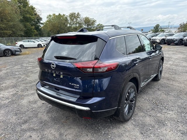New 2026 Nissan Rogue Platinum w/ Platinum Premium Package image 5