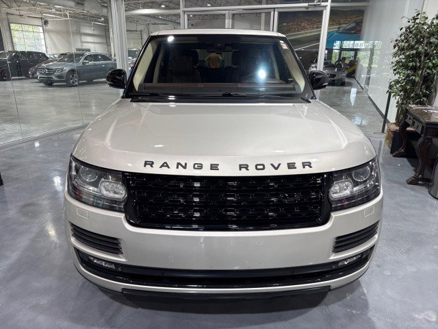 Used 2013 Land Rover Range Rover Autobiography AWD/4WD image 2