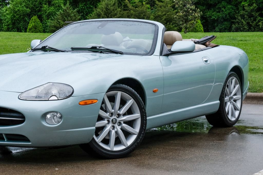 Used 2006 Jaguar XK8 Convertible RWD image 8