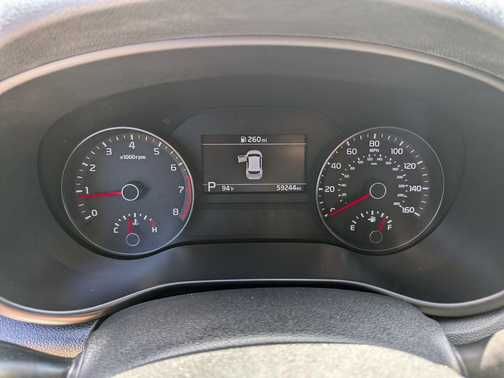Certified 2021 Kia Sportage SX FWD image 37