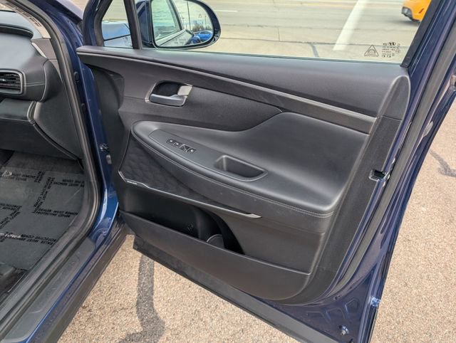 Used 2022 Hyundai Santa Fe SEL w/ Convenience + Premium Package image 5