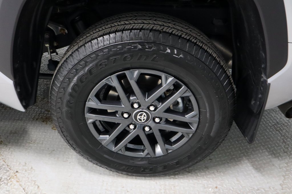 Used 2025 Toyota Tundra SR5 w/ SX Package image 17