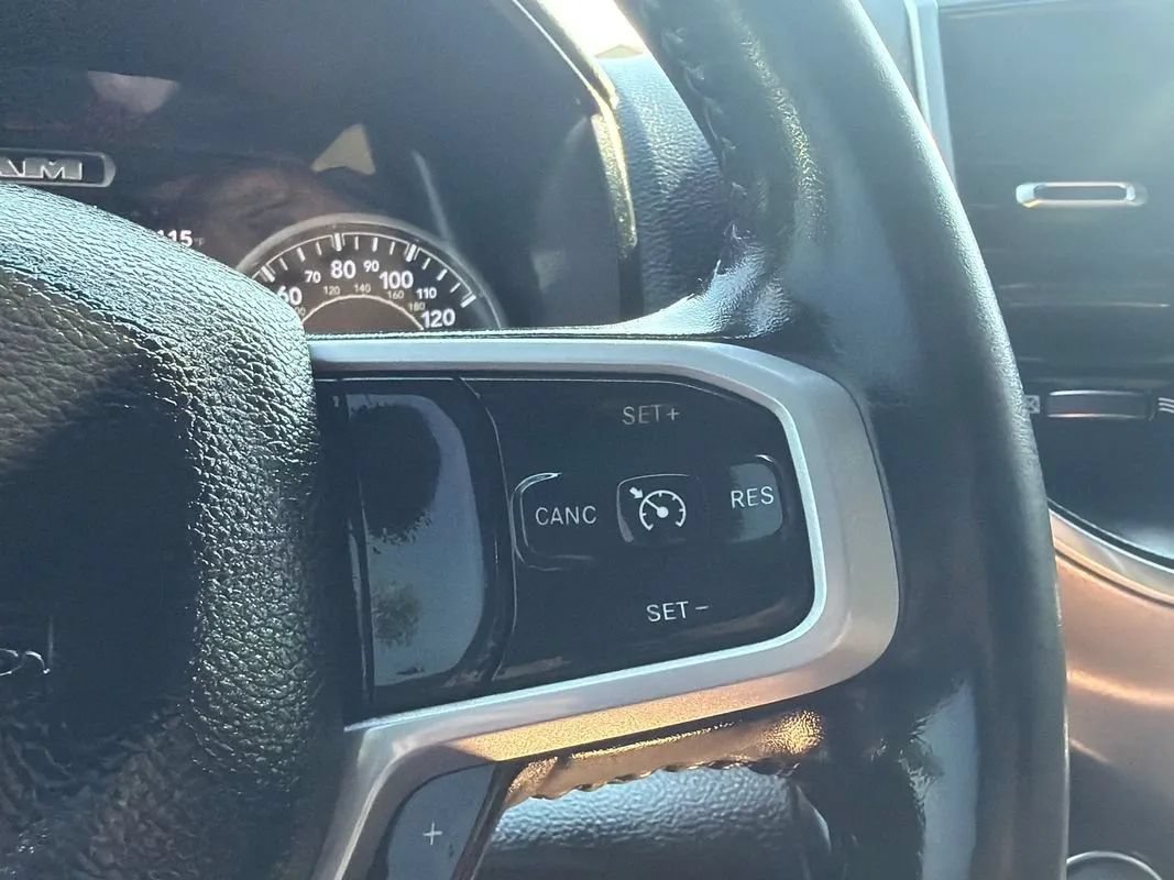 Used 2022 RAM 1500 Big Horn AWD/4WD image 27