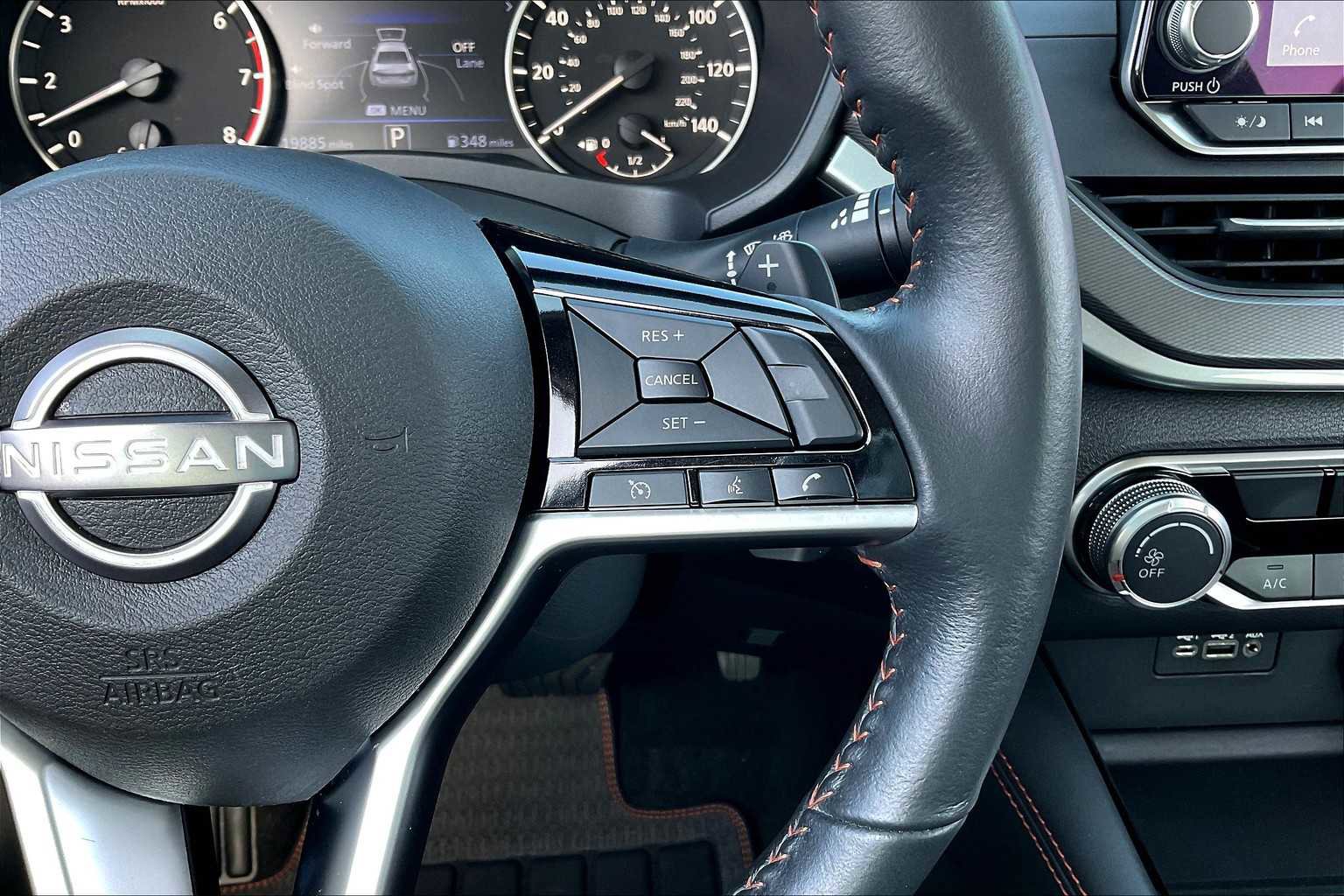 Used 2024 Nissan Altima 2.5 SR image 23