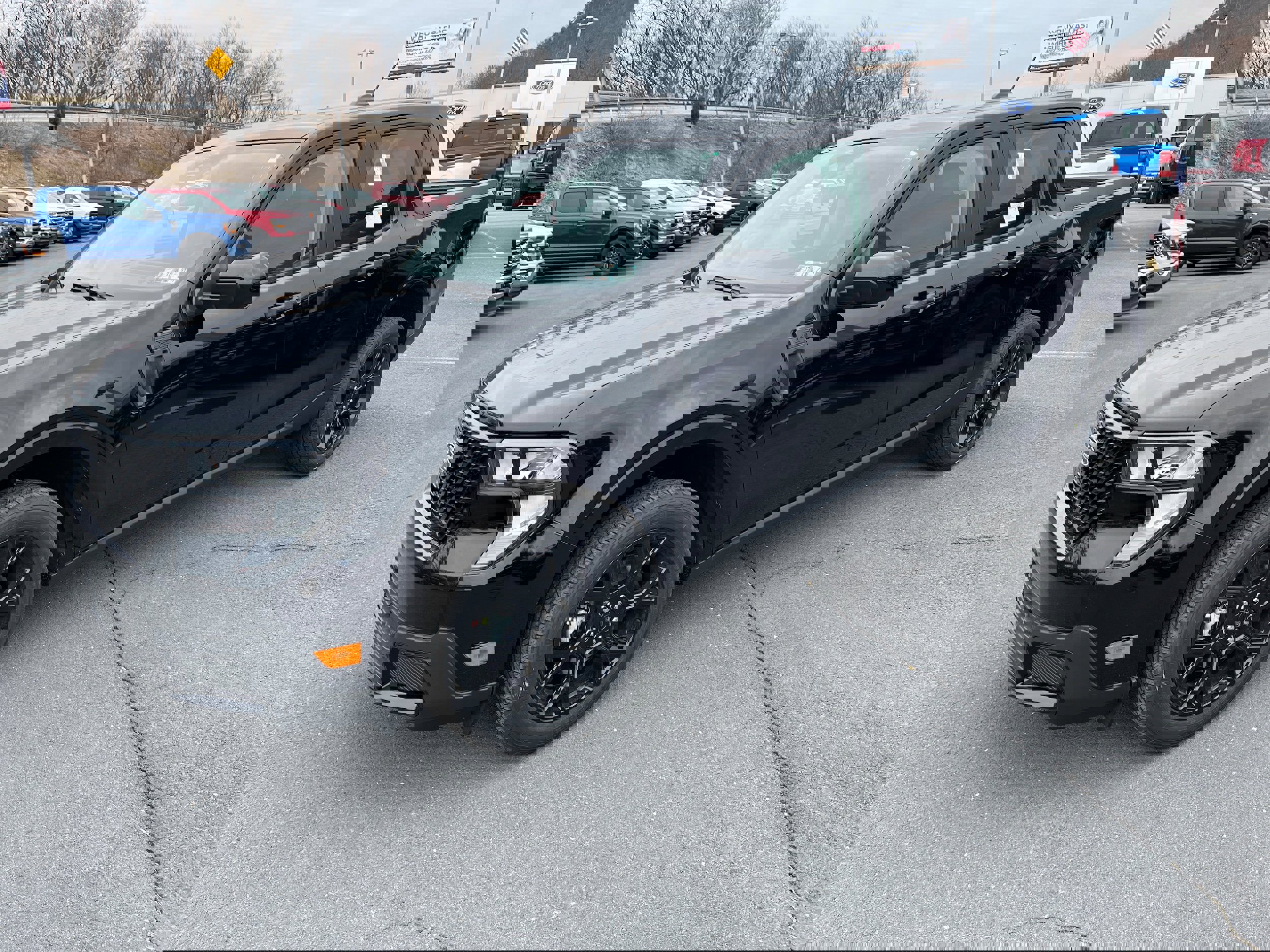 New 2026 Ford Maverick XLT w/ Equipment Group 301A image 28