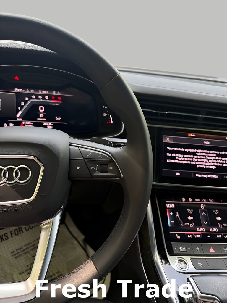 Used 2024 Audi Q7 3.0T Premium Plus AWD/4WD image 23