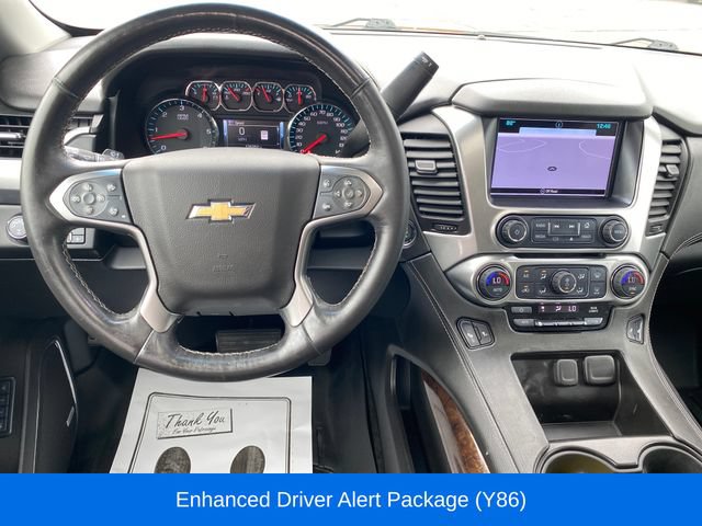 Used 2017 Chevrolet Tahoe LT AWD/4WD image 8