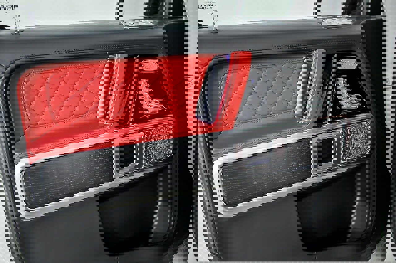 Used 2021 Mercedes-Benz G 63 AMG 4MATIC image 18