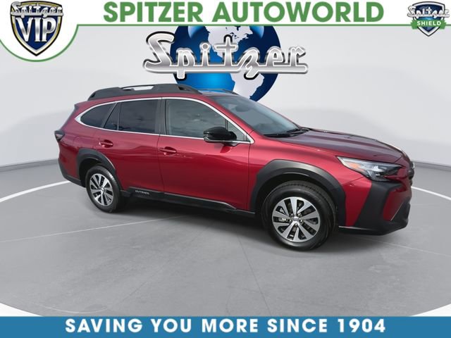 Certified 2025 Subaru Outback Premium w/ Popular Package #1A image 2