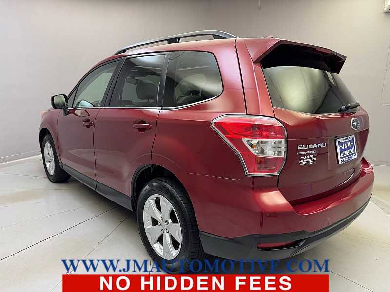 Used 2016 Subaru Forester 2.5i Limited AWD/4WD image 3