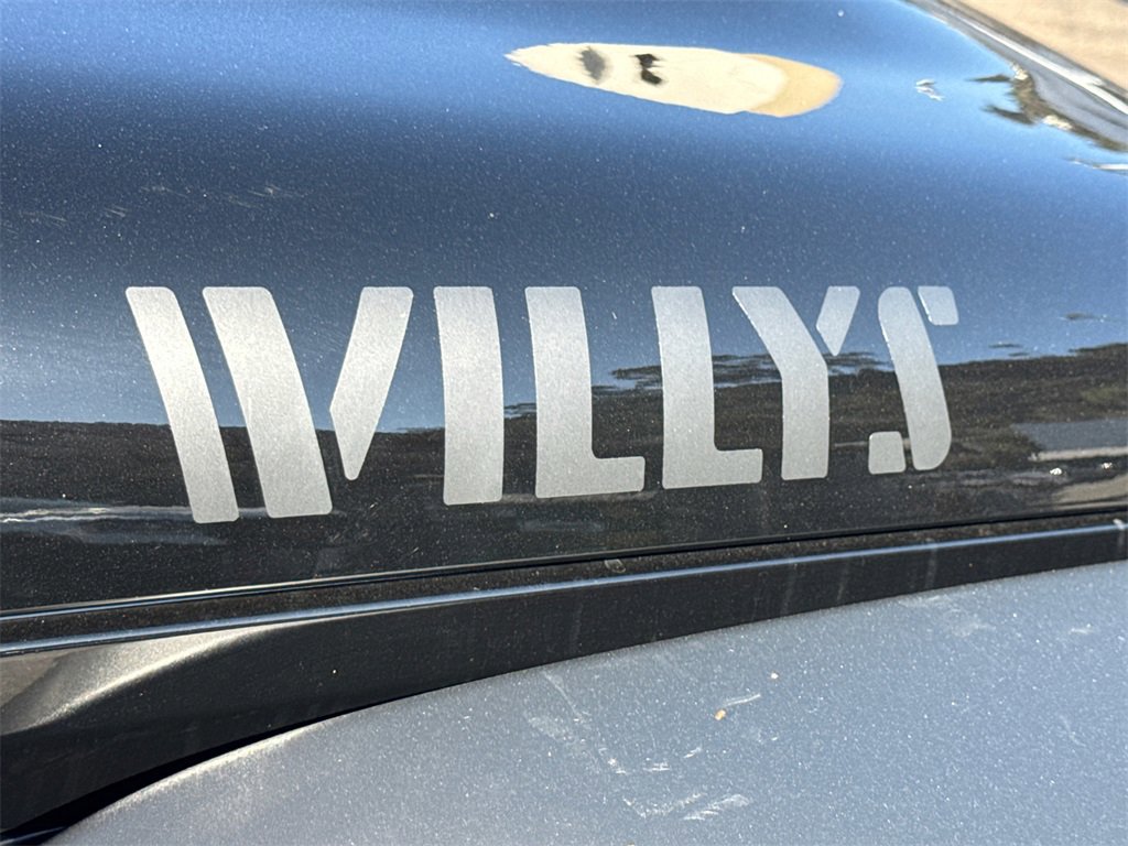 New 2026 Jeep Wrangler Willys image 10