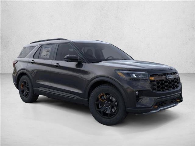 New 2026 Ford Explorer Tremor w/ Tremor Convenience Package AWD/4WD image 7