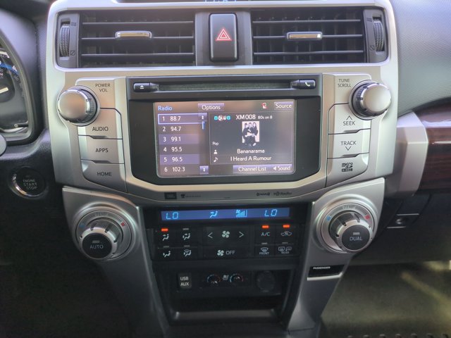 Used 2018 Toyota 4Runner Limited AWD/4WD image 14