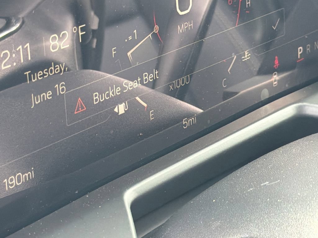 New 2026 GMC Acadia Elevation FWD image 21