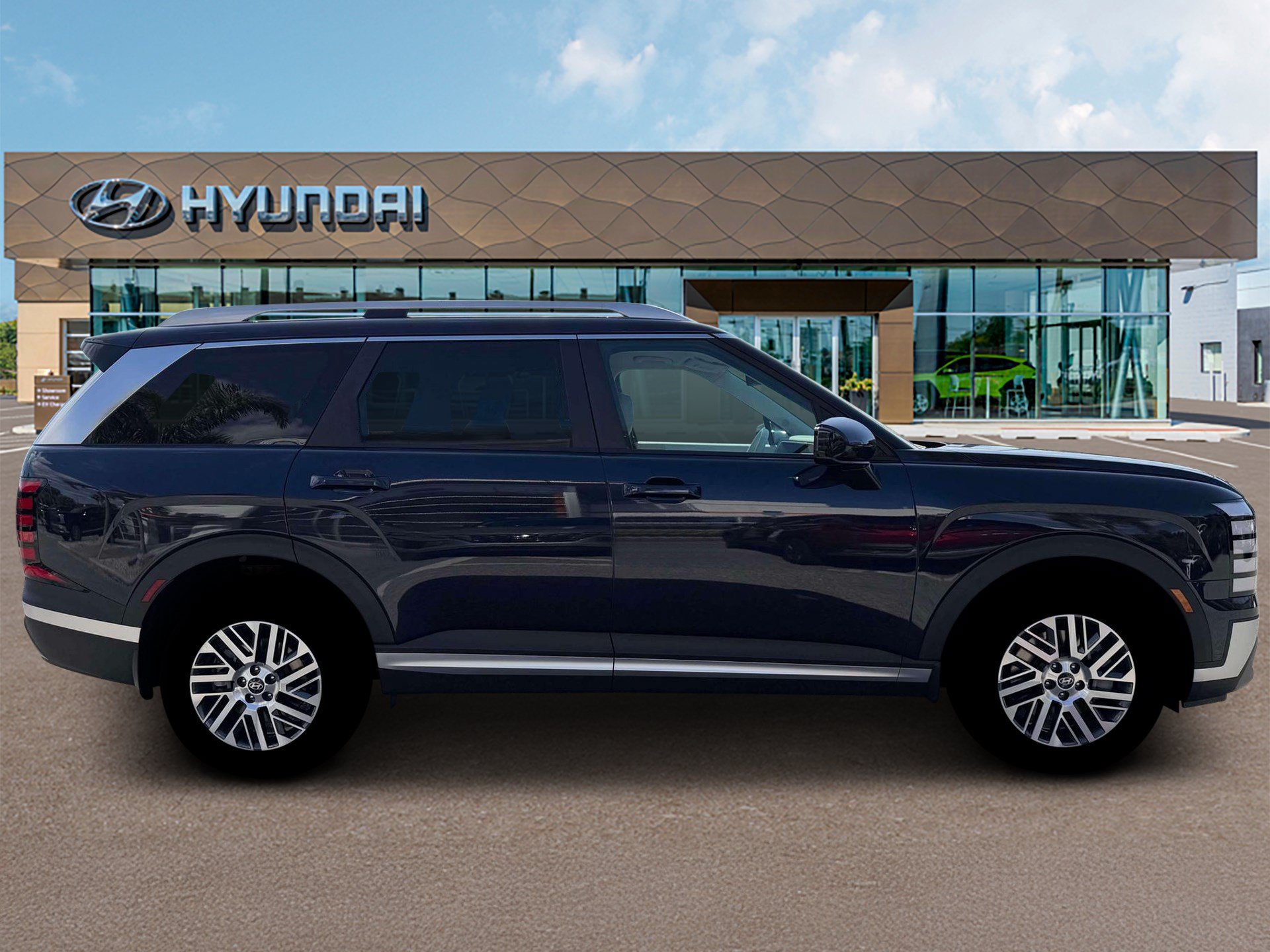 New 2026 Hyundai Palisade SEL AWD/4WD image 16