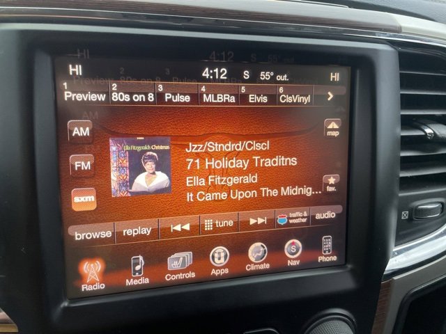 Used 2014 RAM 1500 Laramie w/ Trailer Tow Group image 39