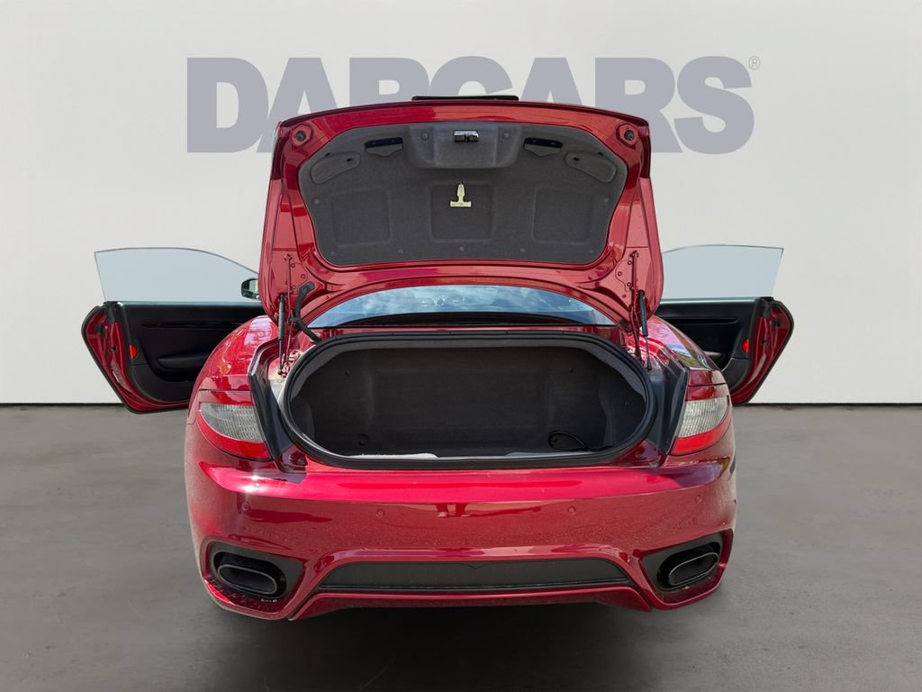 Used 2018 Maserati GranTurismo MC RWD image 29