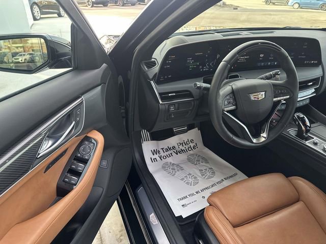 Certified 2025 Cadillac CT5 Premium Luxury image 15