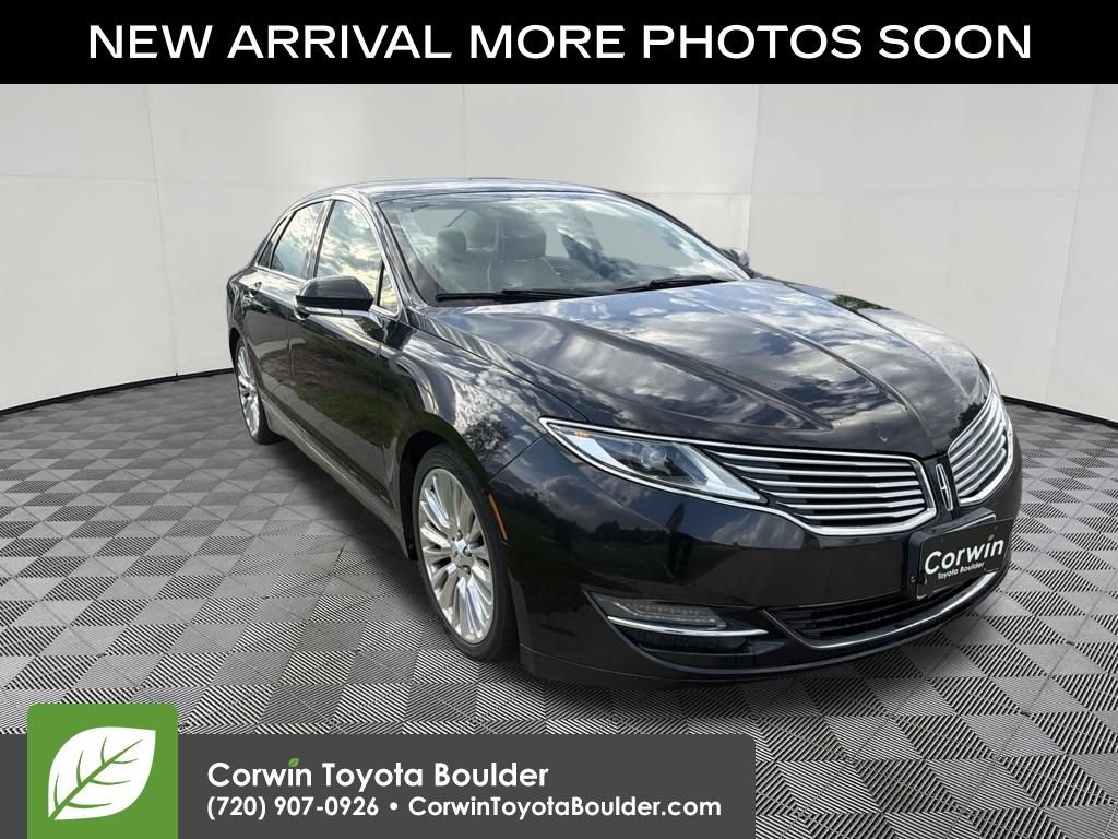 Used 2013 Lincoln MKZ AWD