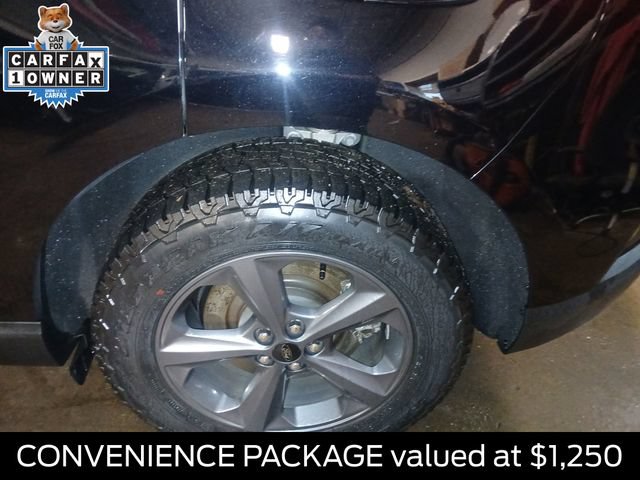 Used 2023 Ford Edge SEL w/ Sport Appearance Package AWD/4WD image 5