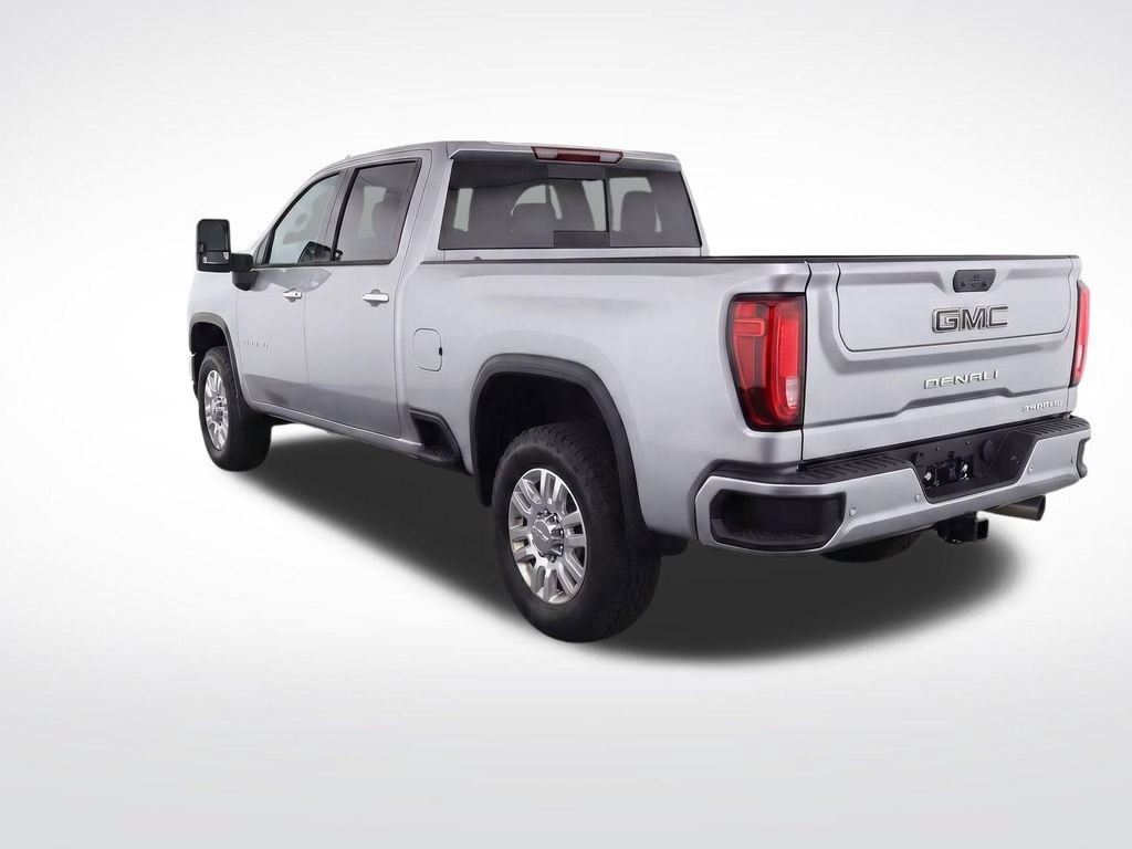 New 2026 GMC Sierra 2500 Denali Ultimate AWD/4WD image 26