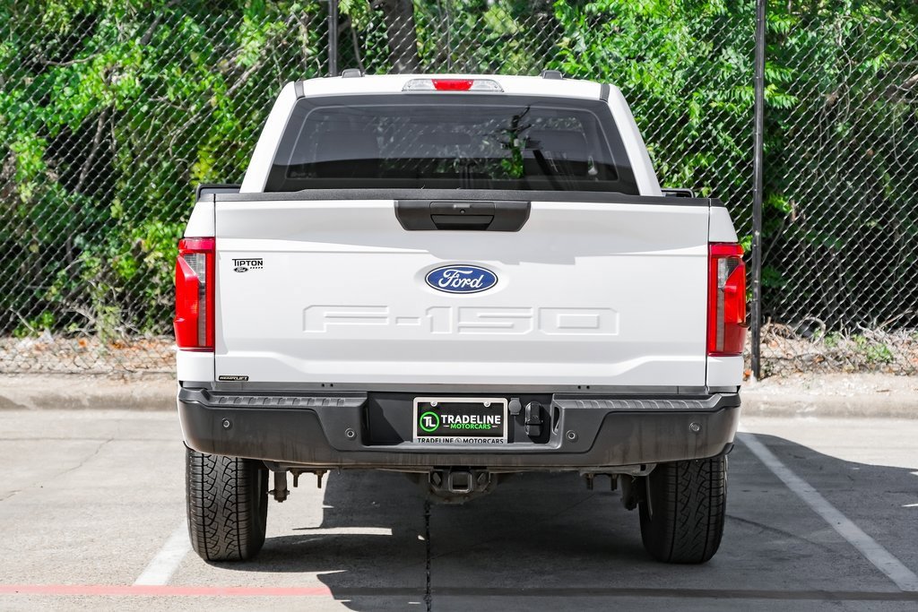 Used 2024 Ford F150 XL image 9