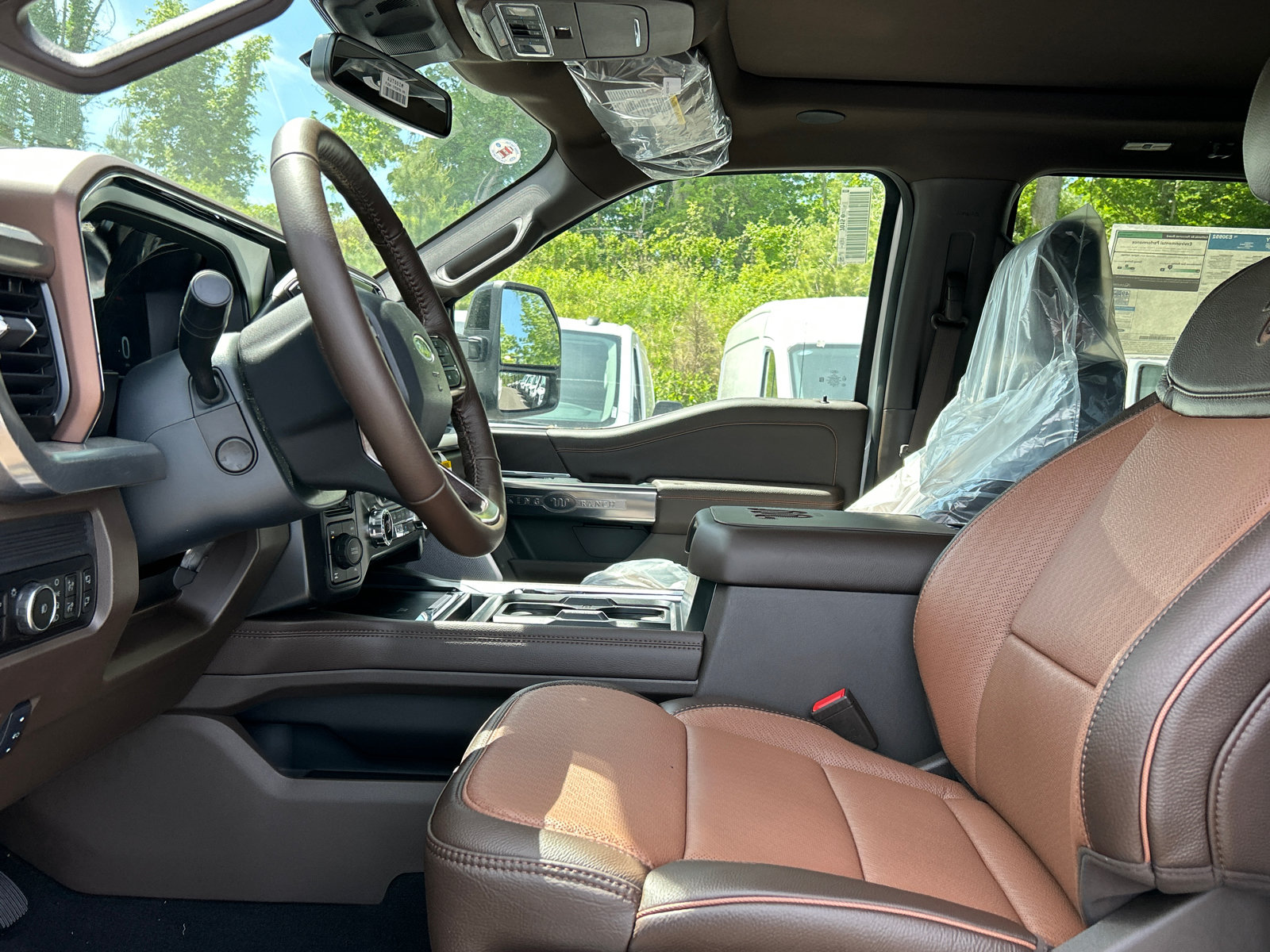 New 2026 Ford F350 King Ranch AWD/4WD image 11