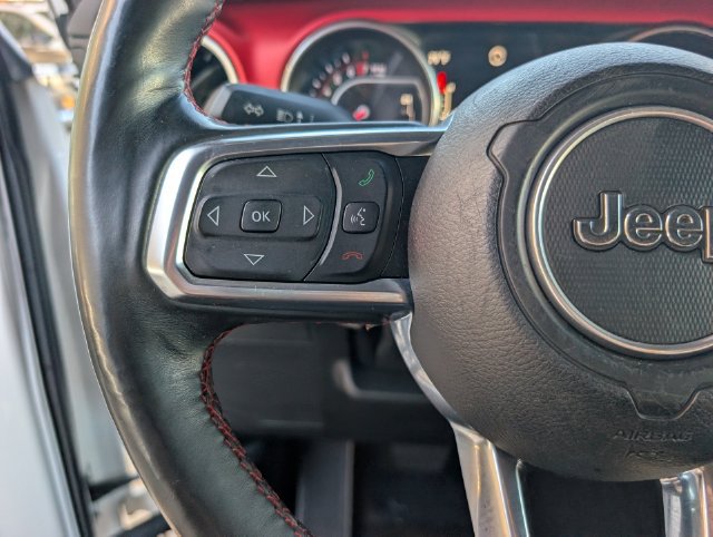 Used 2018 Jeep Wrangler Unlimited Rubicon AWD/4WD image 13
