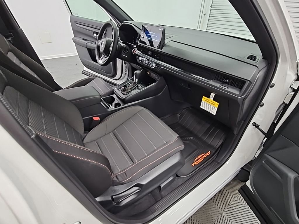 New 2026 Honda CR-V TrailSport image 37