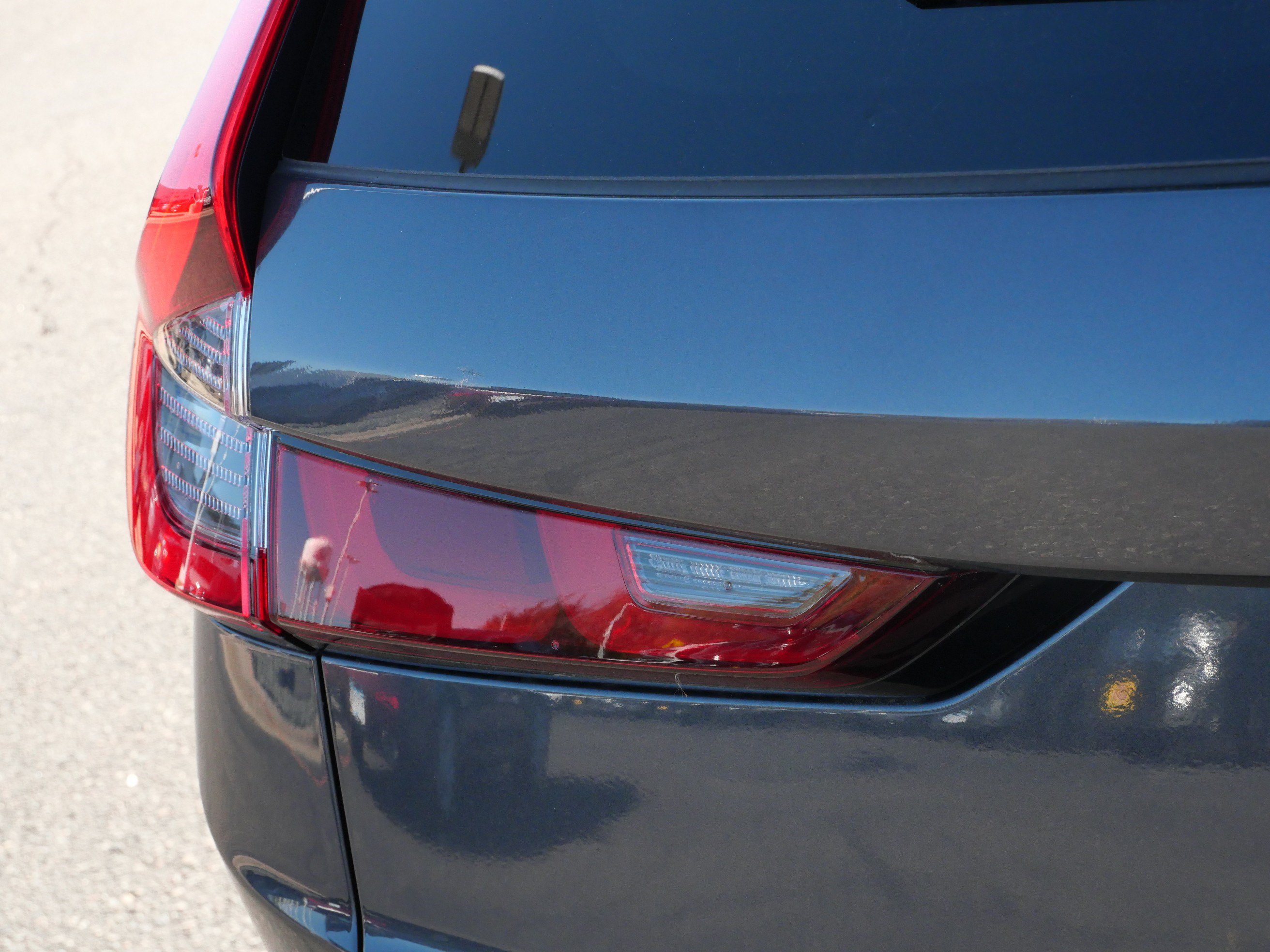 Certified 2026 Honda CR-V EX-L image 17