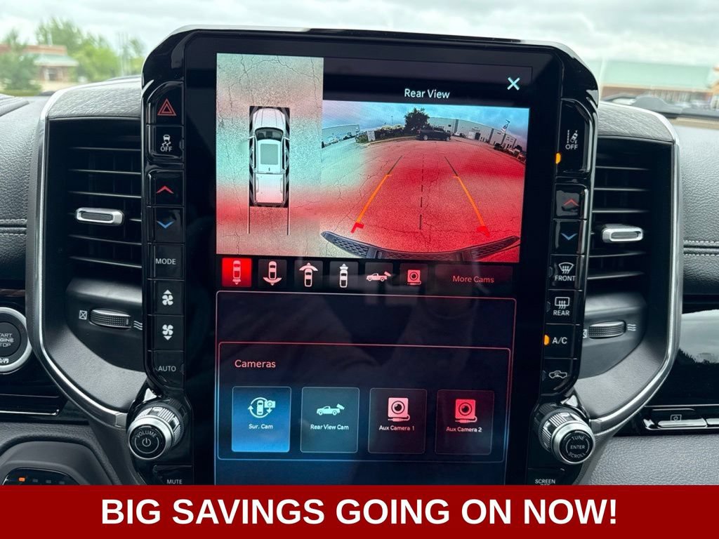 New 2026 RAM 1500 Laramie w/ Night Edition AWD/4WD image 31