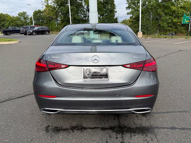 Used 2022 Mercedes-Benz C 300 4MATIC Sedan image 5